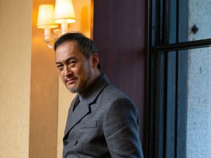 渡辺謙、『ベル・カント とらわれのアリア』インタビュー