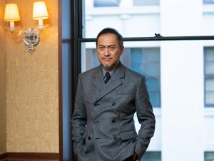 渡辺謙、『ベル・カント とらわれのアリア』インタビュー