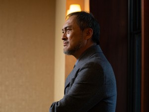 渡辺謙、『ベル・カント とらわれのアリア』インタビュー