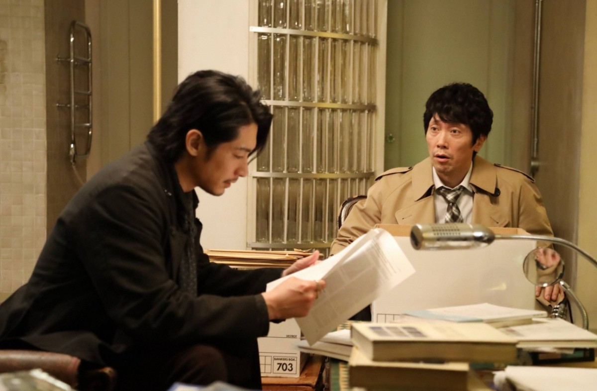 今夜の『シャーロック』 女子高生・吉川愛が殺人？ ディーン・フジオカが過去を調べると…