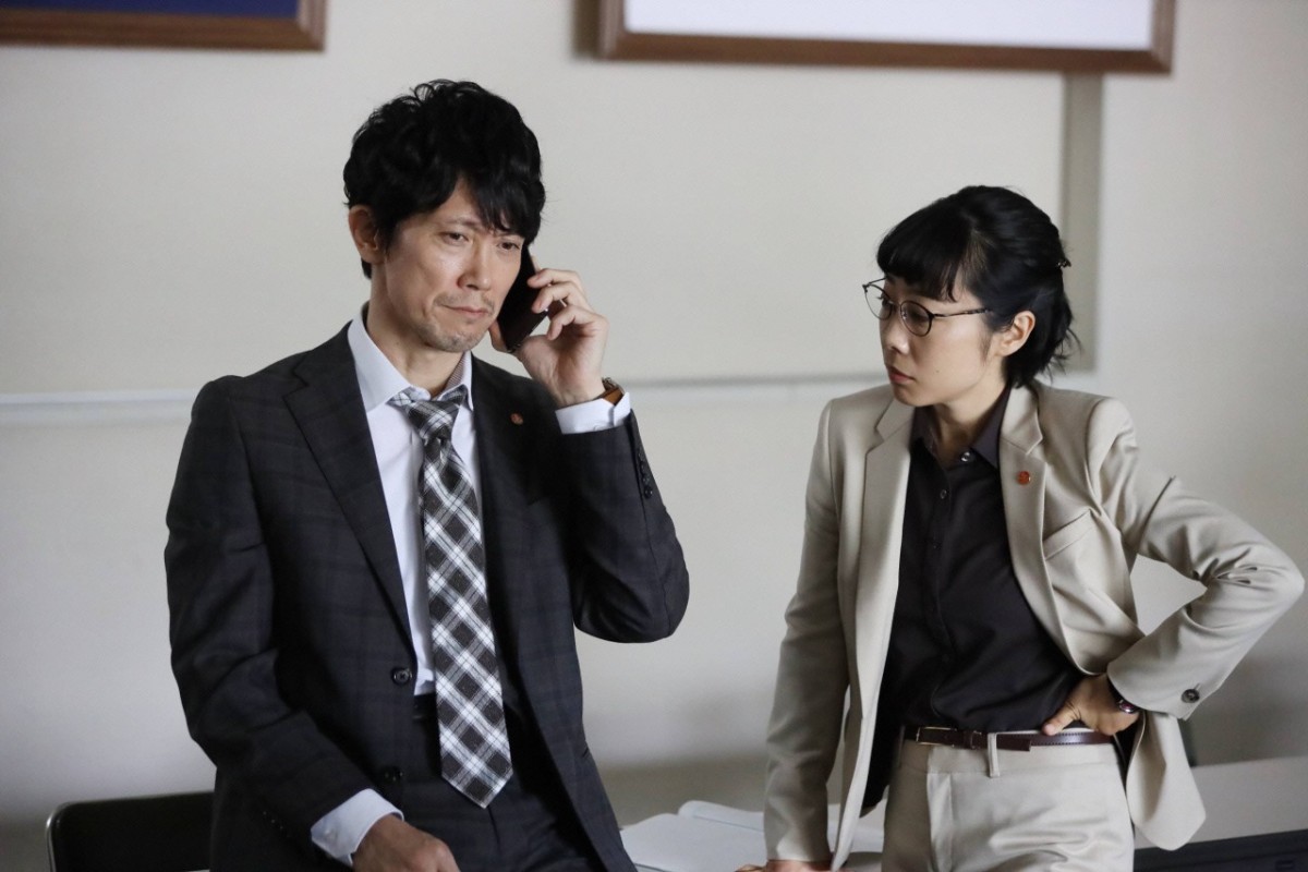 今夜の『シャーロック』 女子高生・吉川愛が殺人？ ディーン・フジオカが過去を調べると…
