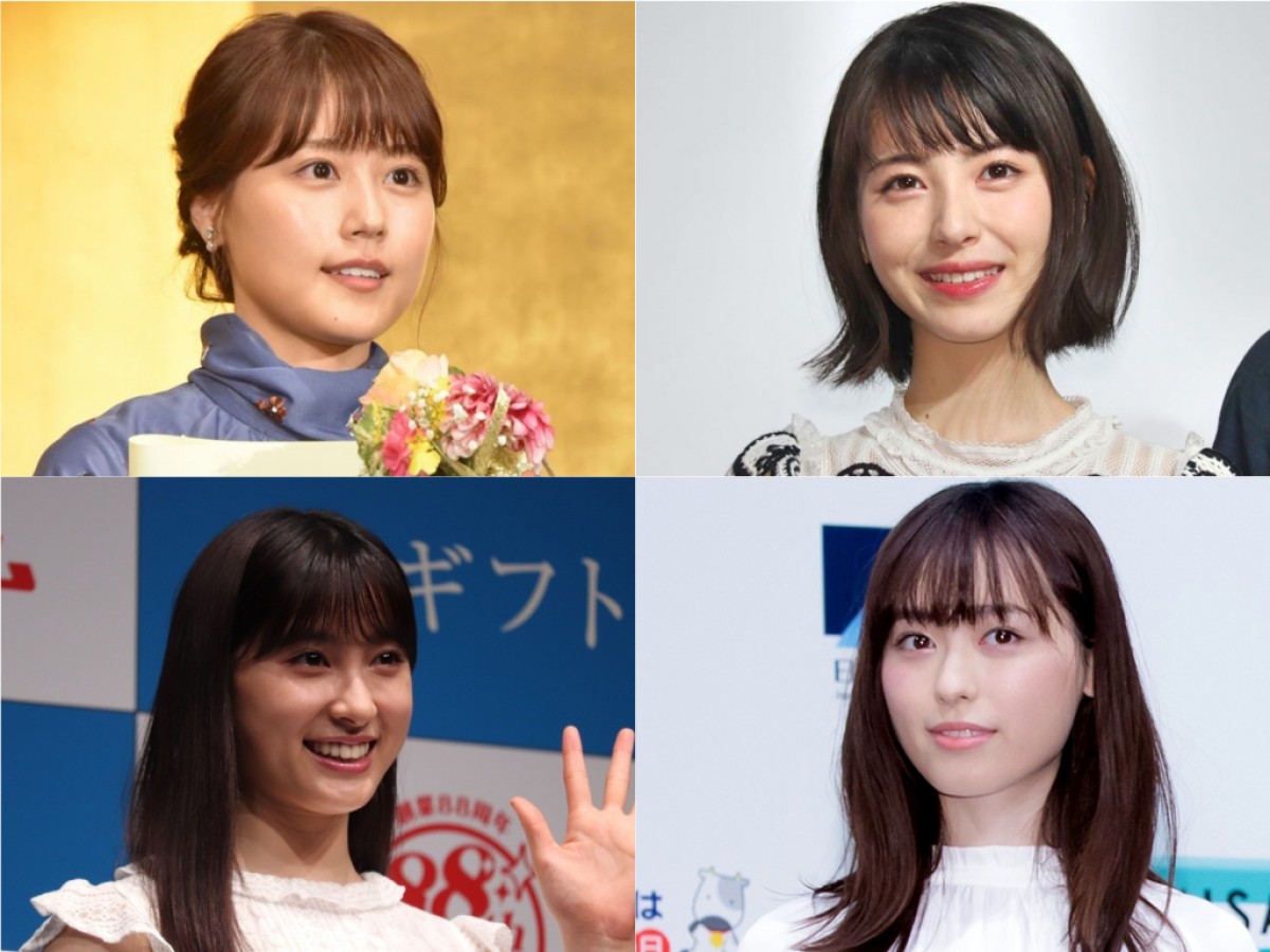 【今週の美女まとめ】有村架純、浜辺美波、土屋太鳳、福原遥のかわいい姿をチェック