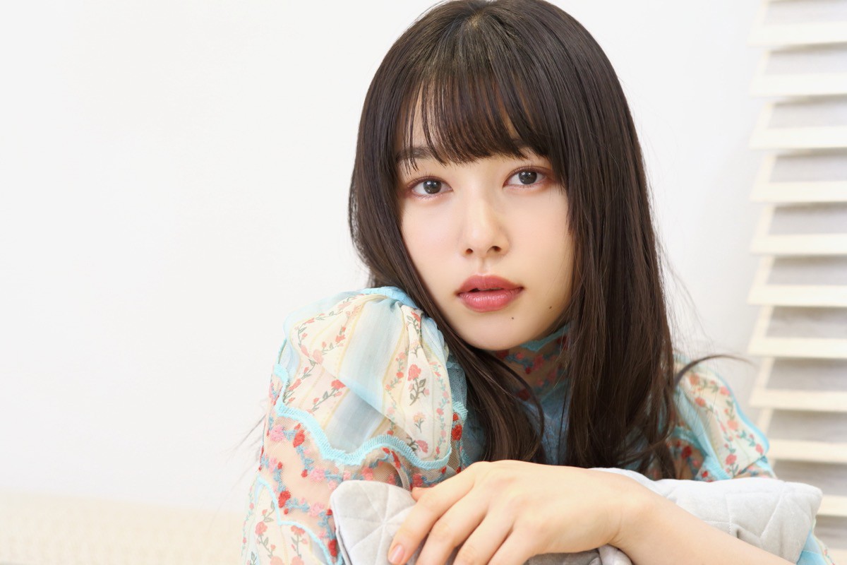 桜井日奈子「周囲の目は気にしない」 きっかけはファンの言葉