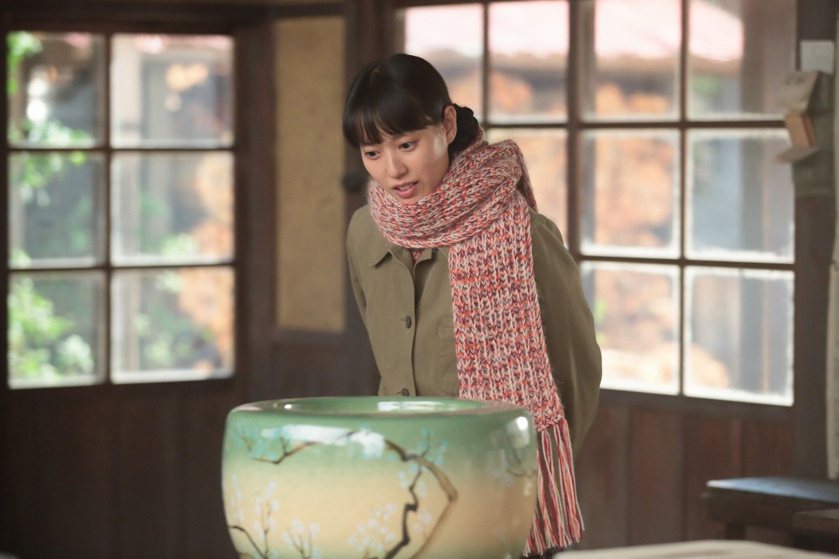 『スカーレット』戸田恵梨香、大島優子、林遣都“幼なじみ”わちゃわちゃシーンに歓喜の声