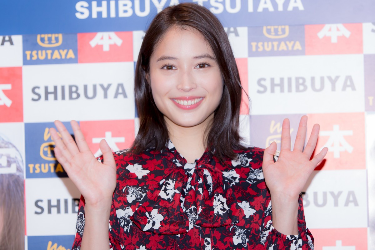広瀬アリス、2020年のカレンダーに自信「大人っぽくて、色気的な」