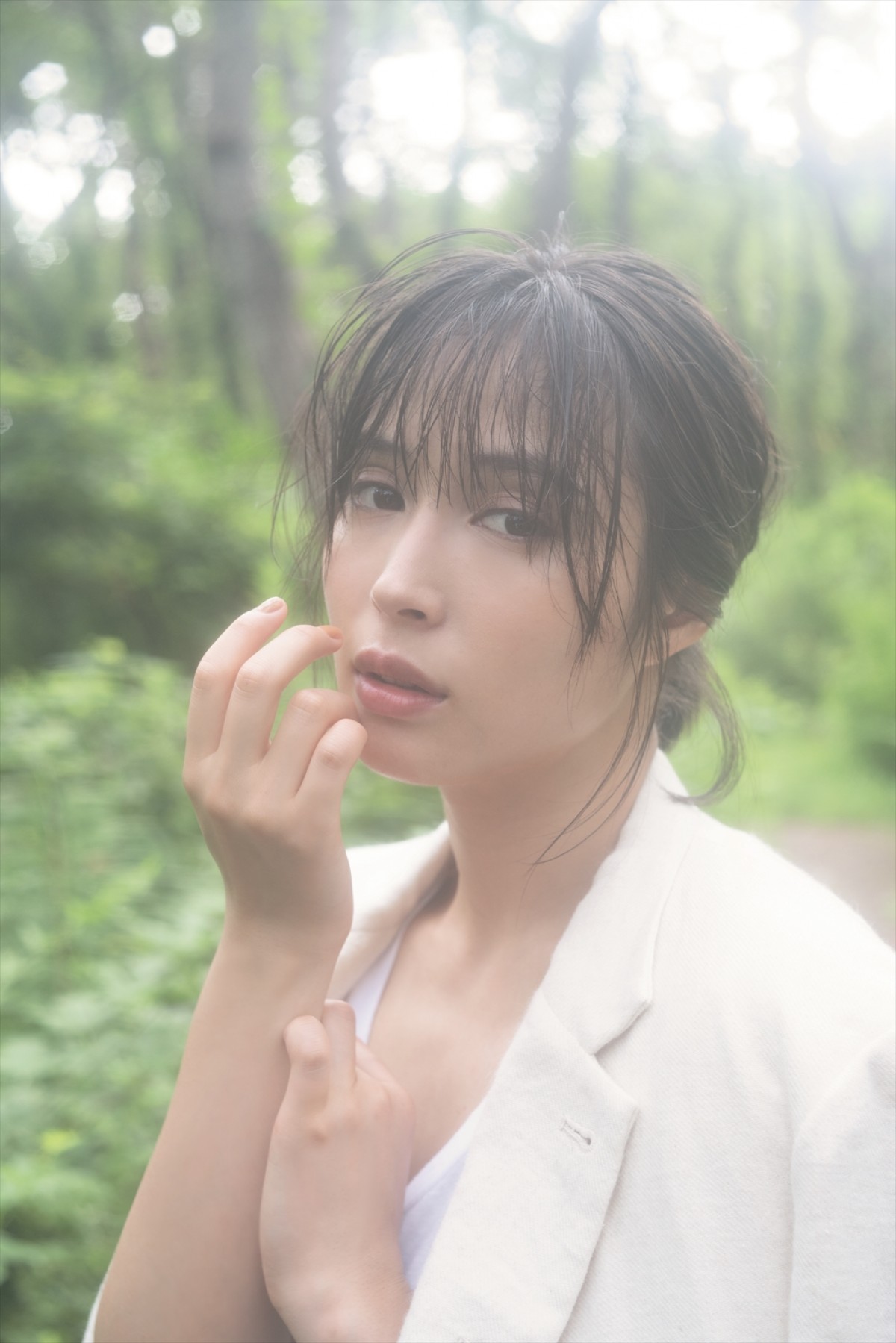 広瀬アリス、2020年のカレンダーに自信「大人っぽくて、色気的な」