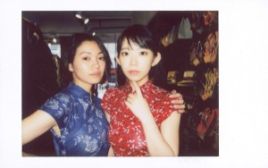 『長澤茉里奈写真集 グッバイロリータ 撮影 二階堂ふみ』（発売元：小学館刊）