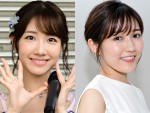 （左から）柏木由紀、渡辺麻友