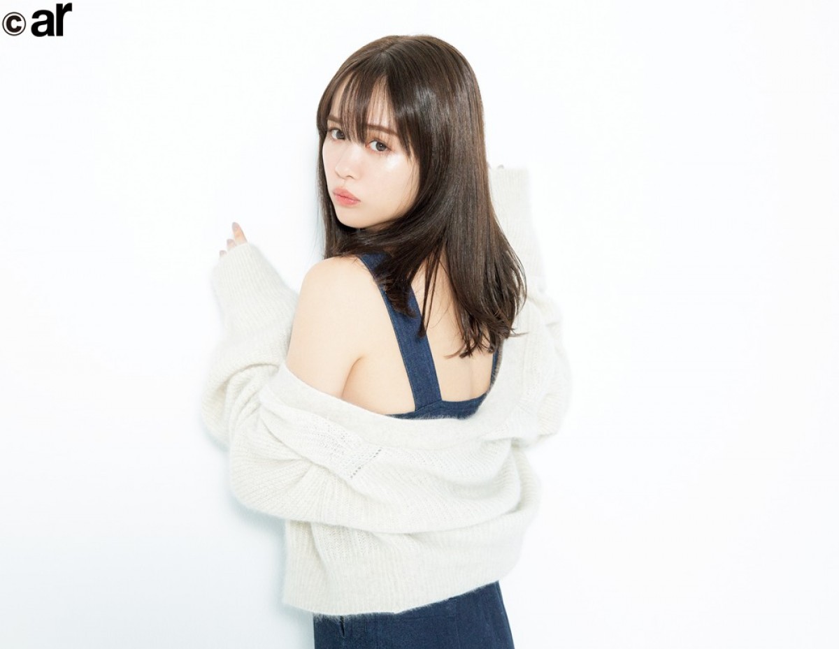 内田理央、美脚！美くびれ！美へそ！ バニースタイルで無敵ボディ披露
