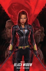 映画『ブラック・ウィドウ』限定ポスター