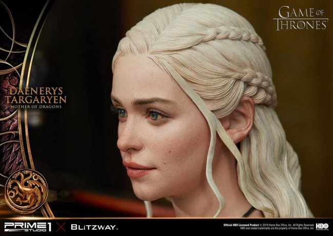 GAMEOFTHRONES ゲーム・オブ・スローンズ　デナーリス・ターガリエン Amazon | Infinity Studio×Penguin Toys Game of Thrones