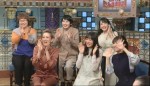 『踊る！さんま御殿!!』「話題の女子が大騒ぎSP」の様子