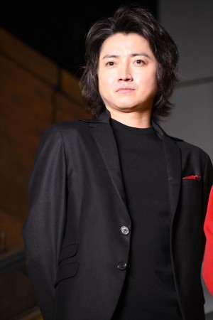 『ルパン三世 THE FIRST』完成披露舞台挨拶に登場した藤原竜也