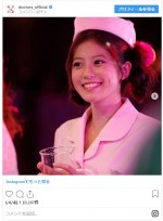 　※『ドクターX ～外科医・大門未知子～』インスタグラム