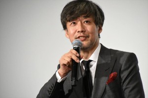 『ルパン三世 THE FIRST』完成披露舞台挨拶に登場した山崎貴監督