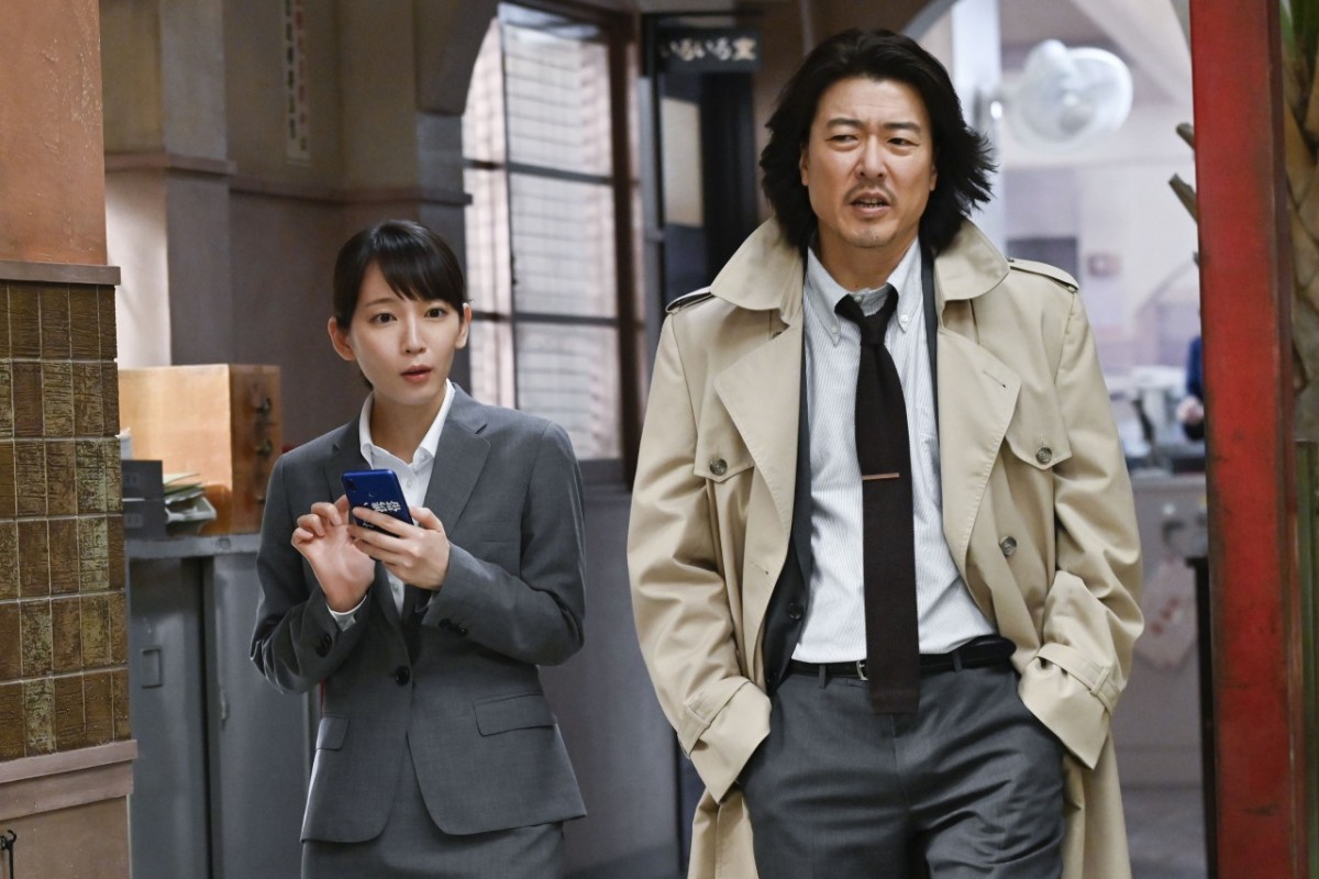 『時効警察はじめました』趣里の“怪演”に絶賛の声