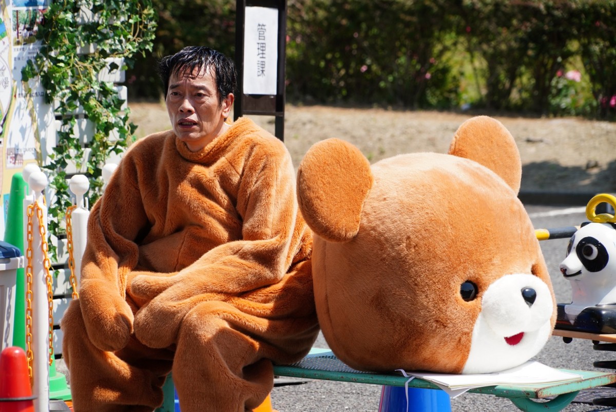 「どこから見ても美しい！」 遠藤憲一、『0キス』片寄涼太を絶賛　自らスマホで激写