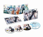 アニメ『やはり俺の青春ラブコメはまちがっている。』 Blu-ray BOX＜アンコールプレス＞