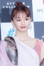 『ベスト スタイリング アワード 2019』授賞式に登場した山本舞香