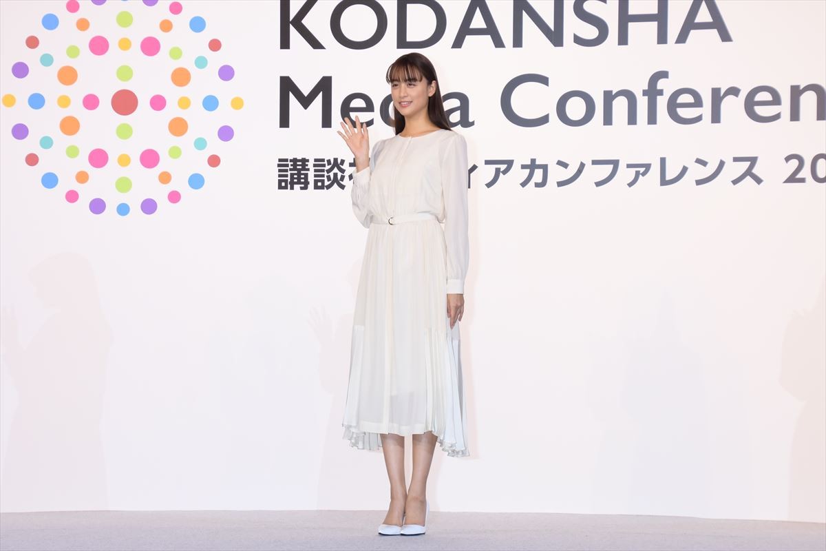 山本美月、今後は“悪い子”演じたい「最近はいい子多かった」
