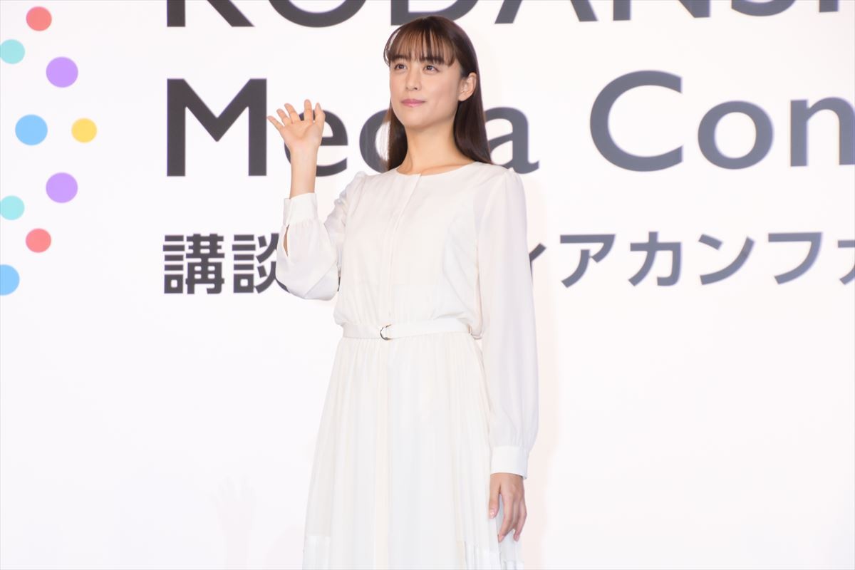 山本美月、今後は“悪い子”演じたい「最近はいい子多かった」