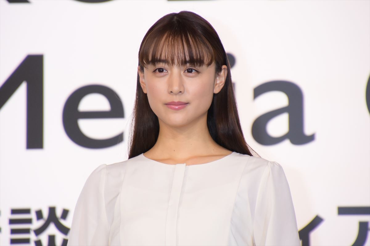 山本美月、今後は“悪い子”演じたい「最近はいい子多かった」