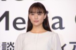 「講談社メディアカンファレンス2019」に登場した山本美月