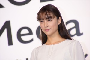 「講談社メディアカンファレンス2019」に登場した山本美月