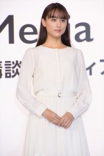 「講談社メディアカンファレンス2019」に登場した山本美月