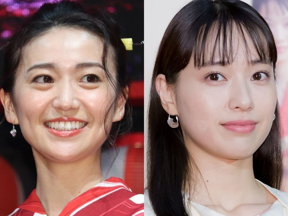 大島優子、戸田恵梨香に“チュー”未遂？ 本人が反応してファン盛り上がる