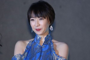 『午前0時、キスしに来てよ』リアル・シンデレライベント＆完成披露舞台挨拶に登場した酒井若菜