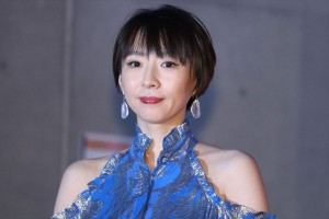 『午前0時、キスしに来てよ』リアル・シンデレライベント＆完成披露舞台挨拶に登場した酒井若菜