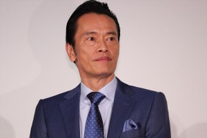 『午前0時、キスしに来てよ』リアル・シンデレライベント＆完成披露舞台挨拶に登場した遠藤憲一