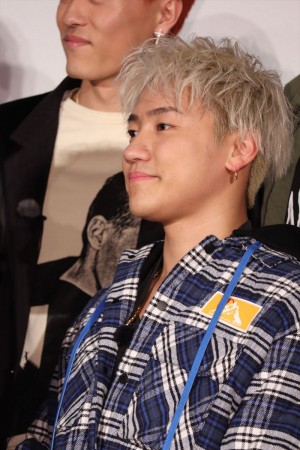 『午前0時、キスしに来てよ』リアル・シンデレライベント＆完成披露舞台挨拶に登場した小森隼