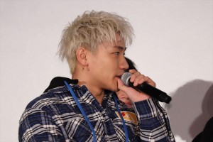 『午前0時、キスしに来てよ』リアル・シンデレライベント＆完成披露舞台挨拶に登場した小森隼