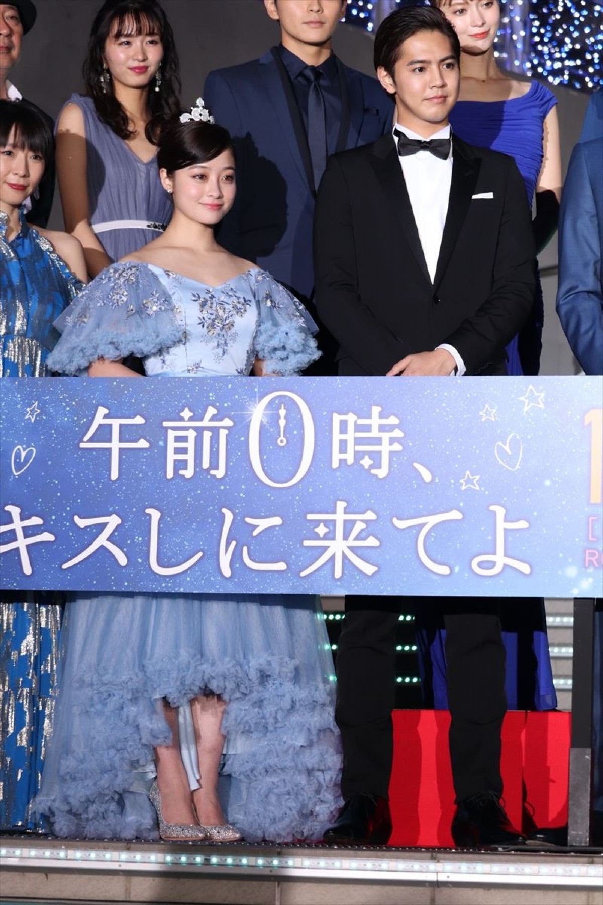 橋本環奈、片寄涼太に“自身の秘密”を暴露され「自覚なかった」と苦笑い