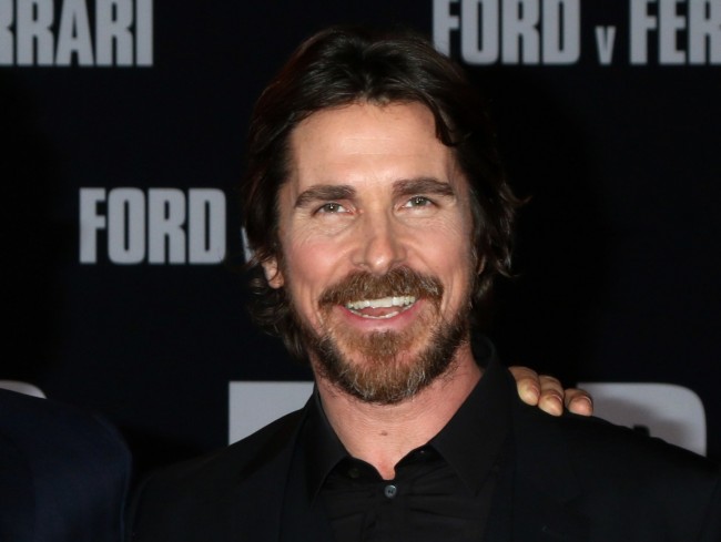 クリスチャン・ベイル、Christian Bale