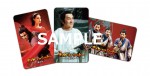 映画『ナイト・オブ・シャドー 魔法拳』前売りムビチケカード特典：特製カード3枚セット