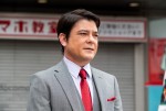 新春3夜連続ドラマ『破天荒フェニックス』に出演する川平慈英場面写真