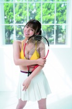 【写真】“モッツァレラボディ”井口綾子、8ヵ月ぶりグラビアで大人っぽい姿