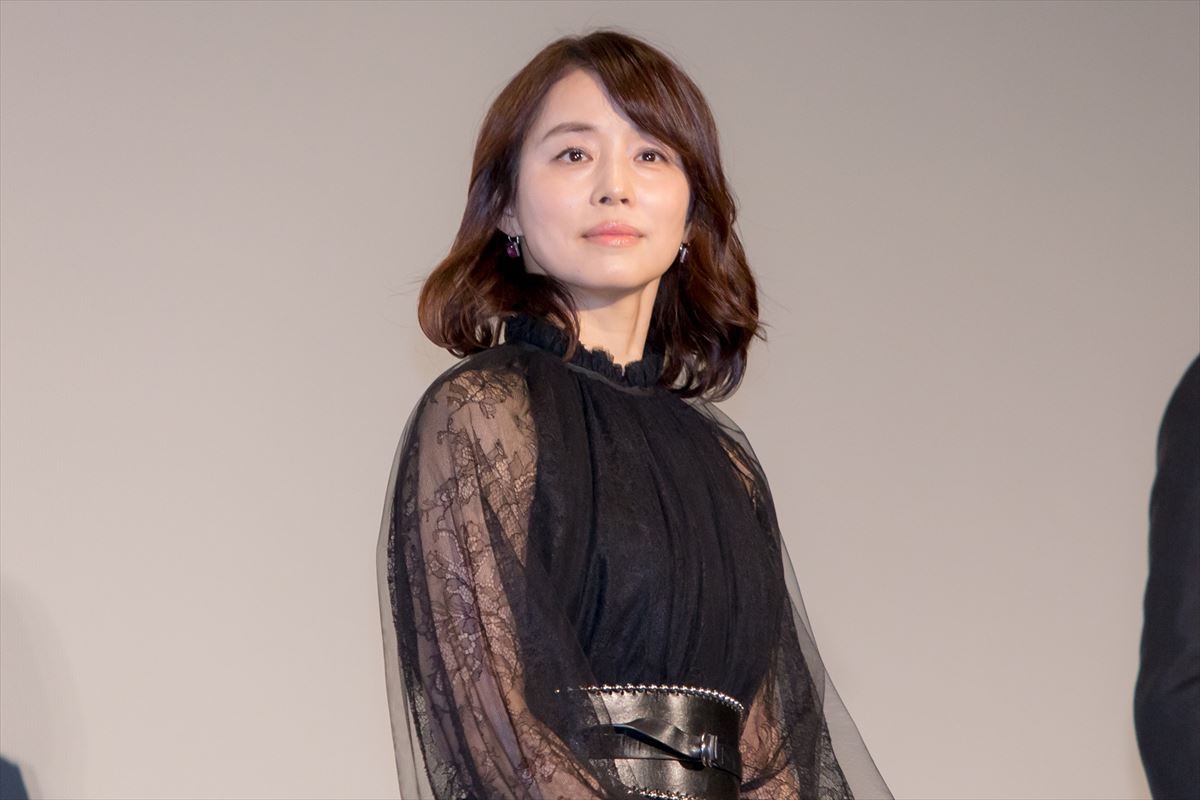 石田ゆり子、クラシックギターに目覚める　福山雅治も「初耳！」