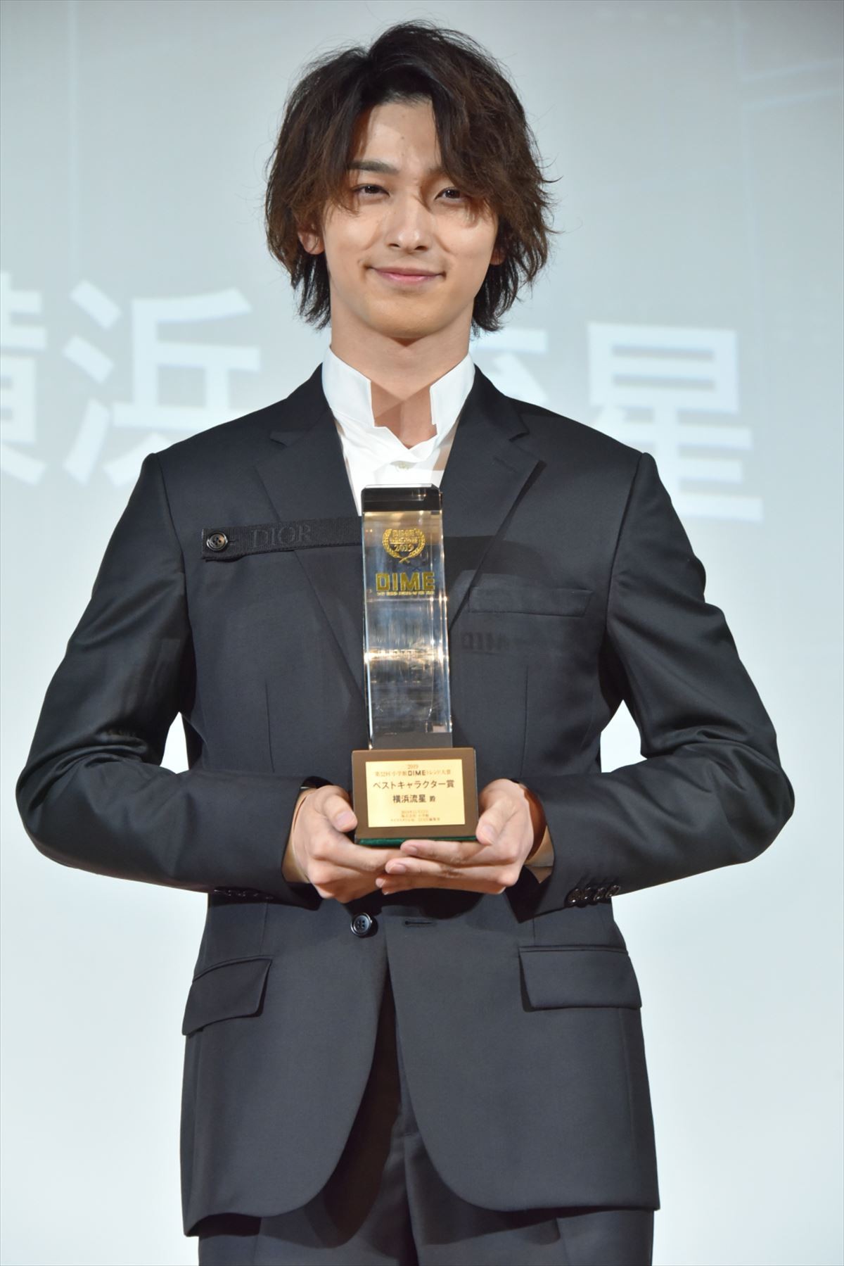 横浜流星、ブレイクした今年は「ターニングポイント」