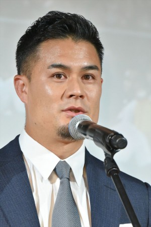 「2019 第32回 小学館 DIMEトレンド大賞」発表・贈賞式に出席した田村優