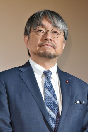 「2019 第32回 小学館 DIMEトレンド大賞」発表・贈賞式に出席した小山薫堂