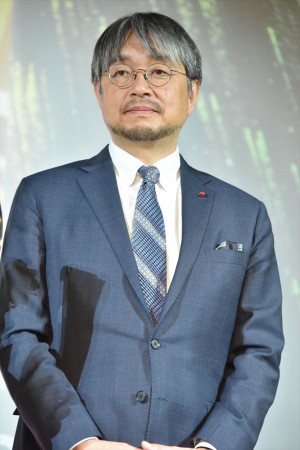 「2019 第32回 小学館 DIMEトレンド大賞」発表・贈賞式に出席した小山薫堂