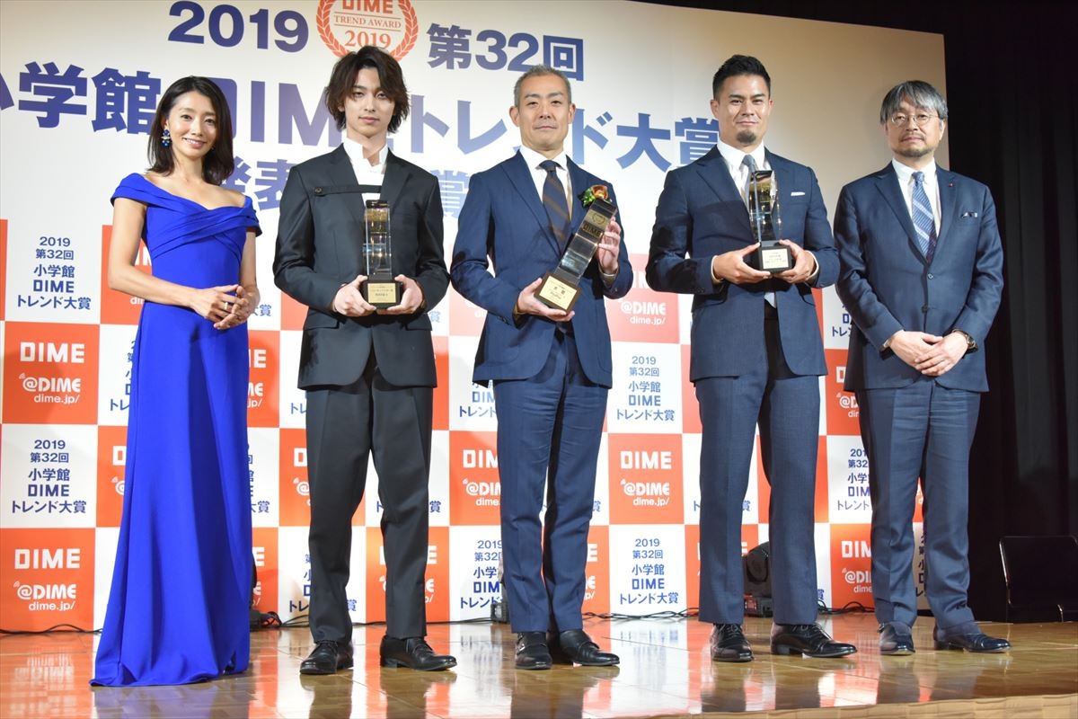 横浜流星、ブレイクした今年は「ターニングポイント」