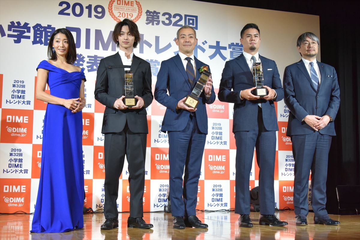 横浜流星、ブレイクした今年は「ターニングポイント」