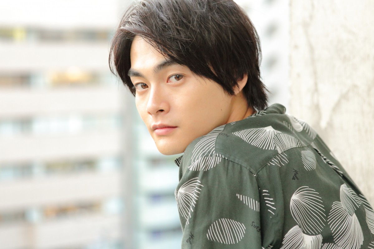 結木滉星「役者を一生やり続けたい」 本格忍者アクションで新境地