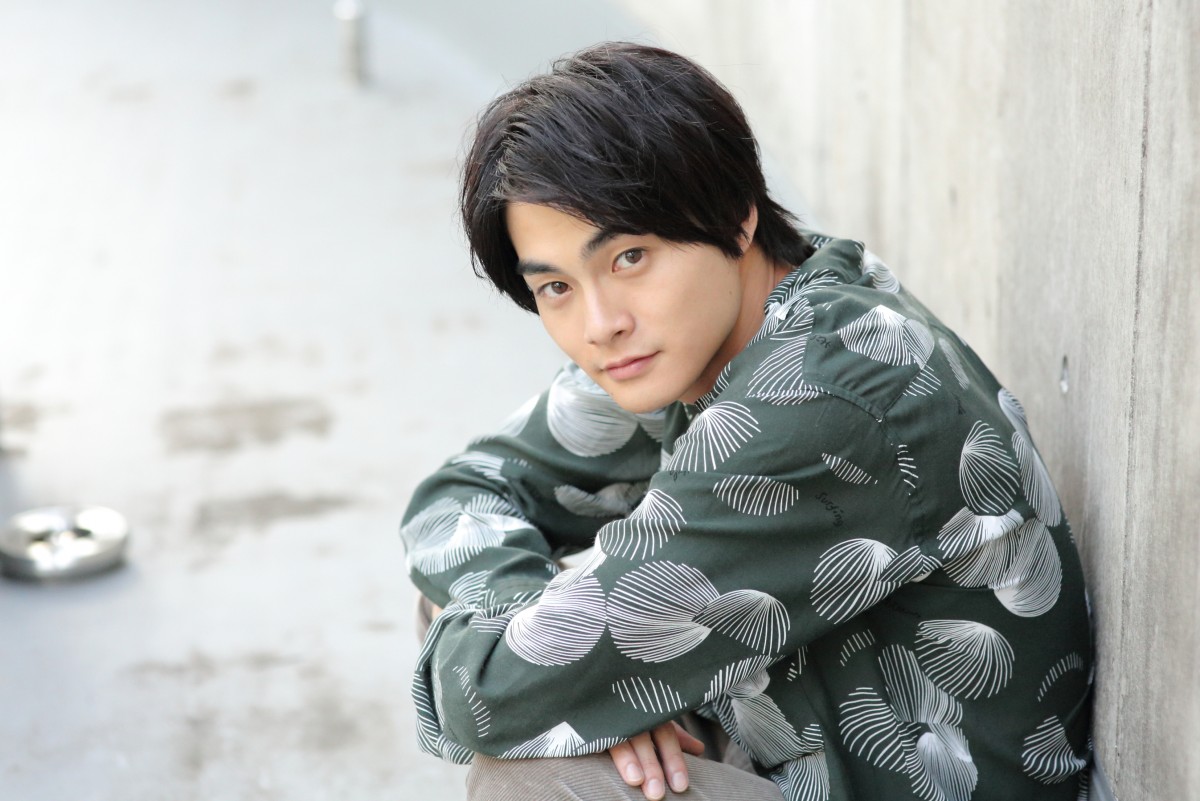 結木滉星「役者を一生やり続けたい」 本格忍者アクションで新境地