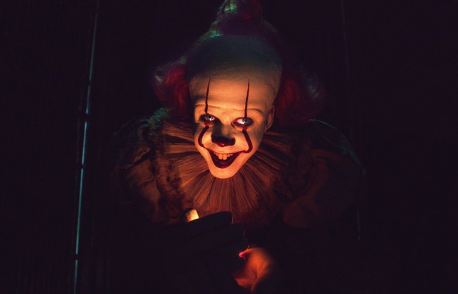 映画『IT/イット THE END “それ”が見えたら、終わり。』メインカット